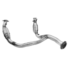 2007 Cadillac Escalade EXT Catalytic Converter EPA Approved 2