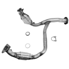 2007 Cadillac Escalade EXT Catalytic Converter EPA Approved 3