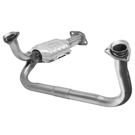 1995 Gmc Pick-up Truck Catalytic Converter EPA Approved 1