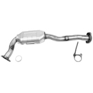 2004 Cadillac Escalade EXT Catalytic Converter EPA Approved 1