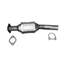 2003 Gmc Sierra 1500 HD Catalytic Converter EPA Approved 1