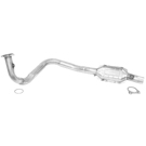 2003 Gmc Sierra 1500 HD Catalytic Converter EPA Approved 1