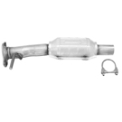 2005 Lexus RX330 Catalytic Converter EPA Approved 1