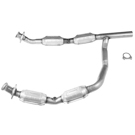 2008 Ford E Series Van Catalytic Converter EPA Approved 1