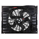 BuyAutoParts 19-20054AN Cooling Fan Assembly 2