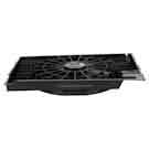 2003 Bmw 760 Cooling Fan Assembly 4