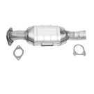 2007 Gmc Sierra 3500 Classic Catalytic Converter EPA Approved 1