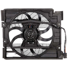 BuyAutoParts 19-20050AN Cooling Fan Assembly 2