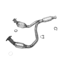 2011 Chevrolet Avalanche Catalytic Converter EPA Approved 1