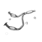 2012 Gmc Yukon Catalytic Converter EPA Approved 1