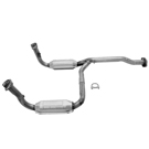 2007 Jeep Liberty Catalytic Converter EPA Approved 1