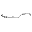 2004 Mercedes Benz E500 Catalytic Converter EPA Approved 1