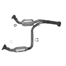 2007 Gmc Sierra 2500 HD Catalytic Converter EPA Approved 1