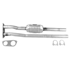 AP Exhaust 645828 Catalytic Converter EPA Approved 1