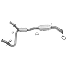 2000 Oldsmobile Bravada Catalytic Converter EPA Approved 3