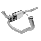 1999 Dodge Ram Trucks Catalytic Converter EPA Approved 1