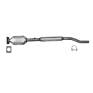 2000 Cadillac Deville Catalytic Converter EPA Approved 1