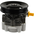 BuyAutoParts 86-03047AN Power Steering Pump 5