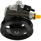 BuyAutoParts 86-03047AN Power Steering Pump 4
