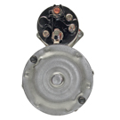 1996 Chevrolet Cavalier Starter 4