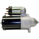 1996 Chevrolet Cavalier Starter 3
