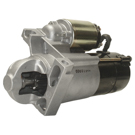 2000 Oldsmobile Intrigue Starter 2
