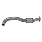 2007 Chevrolet Silverado 2500 HD Diesel Oxidation Catalyst 4