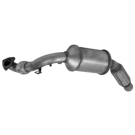 2008 Dodge Sprinter Van Diesel Oxidation Catalyst 5
