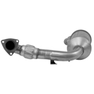 2008 Dodge Sprinter Van Diesel Oxidation Catalyst 1
