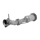 2009 Ford F Series Trucks Diesel Oxidation Catalyst 2