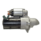 2003 Oldsmobile Bravada Starter 3
