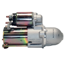 2004 Saturn Vue Starter 3