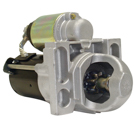 2007 Buick Rainier Starter 2