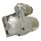 2005 Cadillac CTS Starter 2