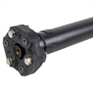 2011 Hyundai Tucson Driveshaft 3