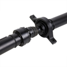2011 Hyundai Tucson Driveshaft 4