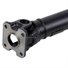 2011 Hyundai Tucson Driveshaft 5