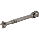 2000 Dodge Ram Trucks Driveshaft 1