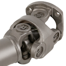 2000 Dodge Ram Trucks Driveshaft 4