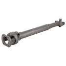 2000 Dodge Pick-up Truck Driveshaft 2