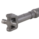 2000 Dodge Pick-up Truck Driveshaft 3