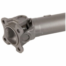 2003 Dodge Durango Driveshaft 4