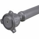 2000 Mitsubishi Montero Sport Driveshaft 3