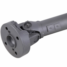 2000 Mitsubishi Montero Sport Driveshaft 4