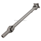 2000 Chevrolet Tracker Driveshaft 1
