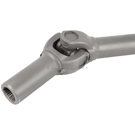2000 Chevrolet Tracker Driveshaft 3