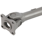 2000 Chevrolet Tracker Driveshaft 4