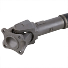2003 Nissan Xterra Driveshaft 3