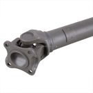 2003 Nissan Xterra Driveshaft 4
