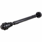 2004 Jeep Liberty Driveshaft 1